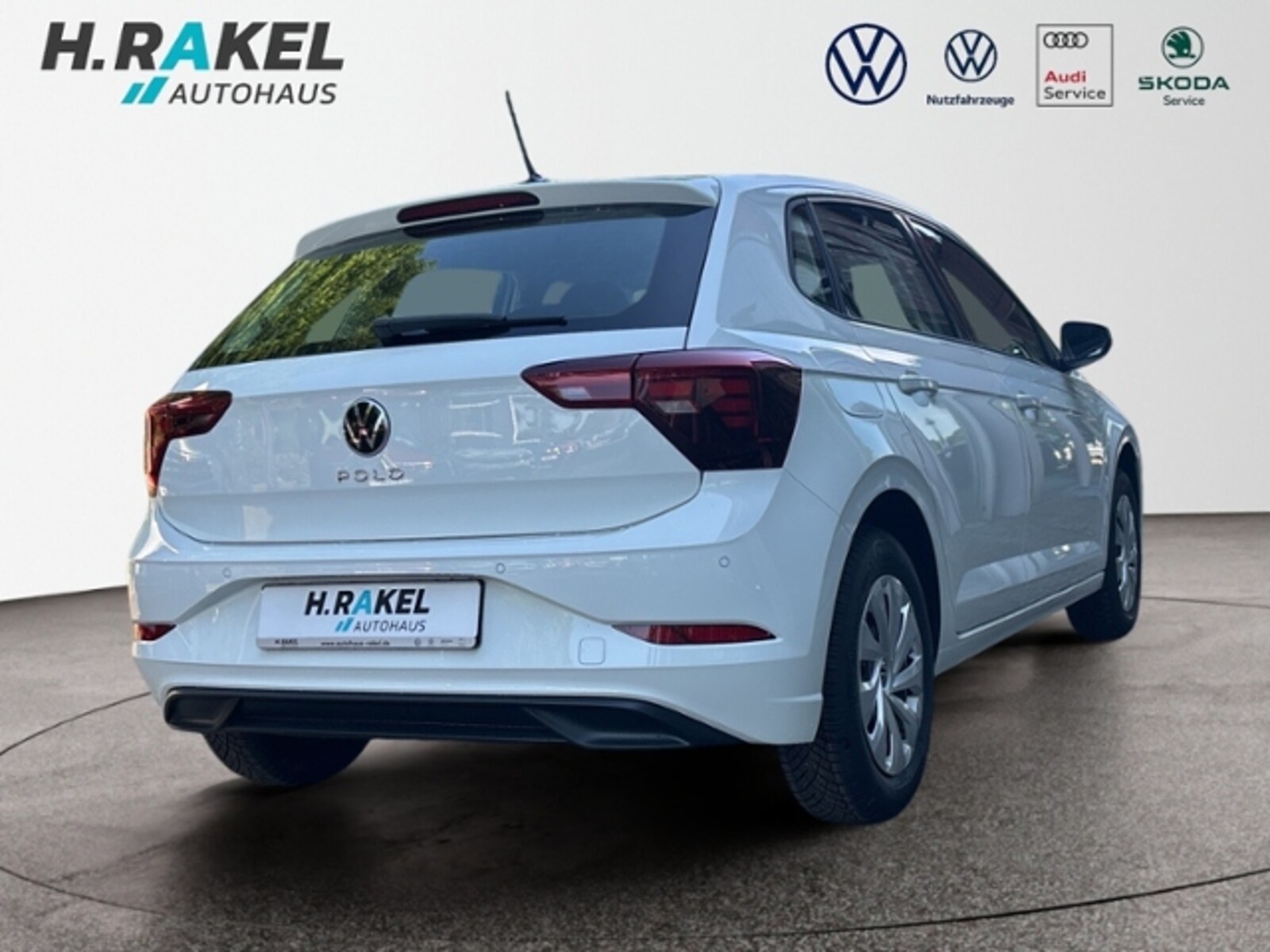 Volkswagen Polo – Bild 3