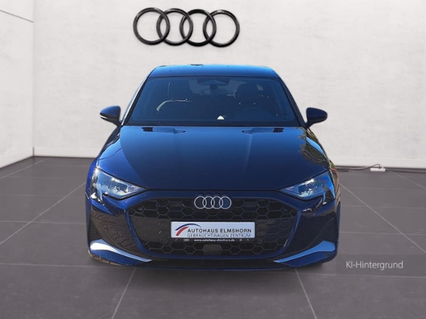 Bild über Audi A3 Sportback TFSI Schaltgetriebe - für weitere Informationen kontaktieren Sie den Audi Partner