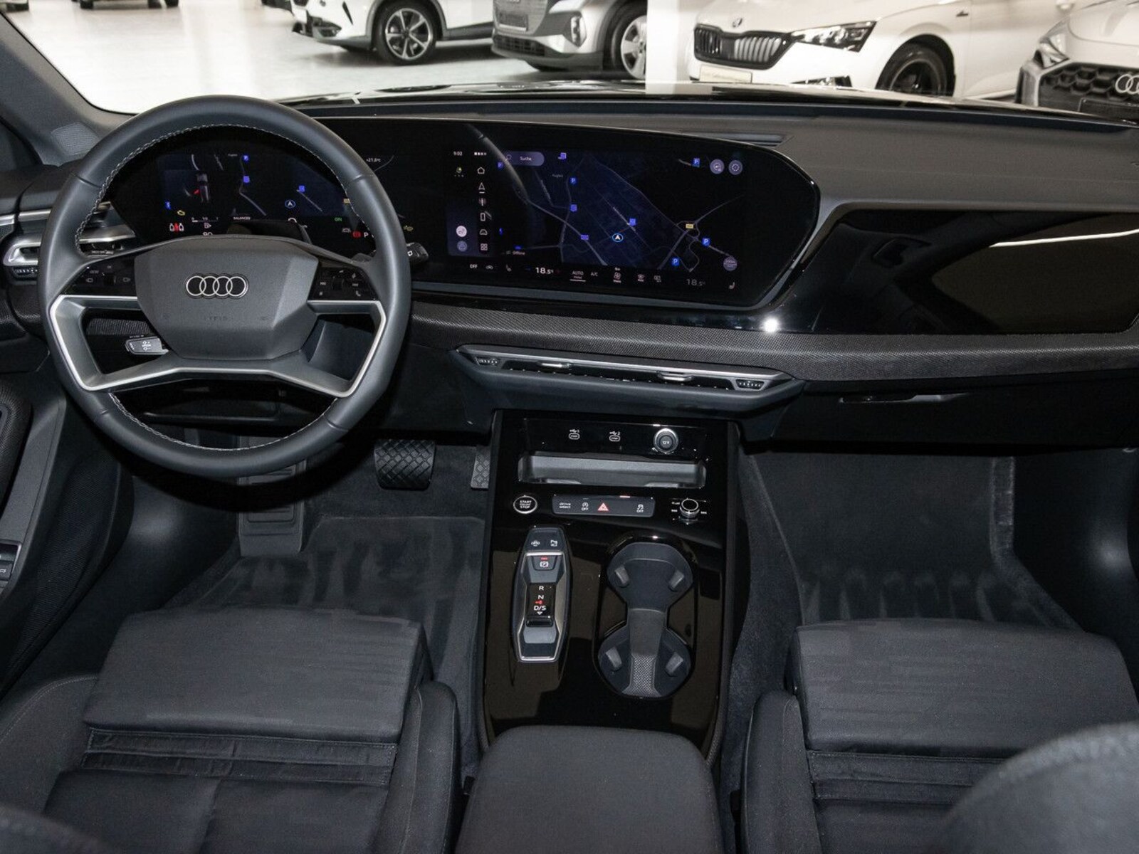 Audi A5 Avant – Bild 12