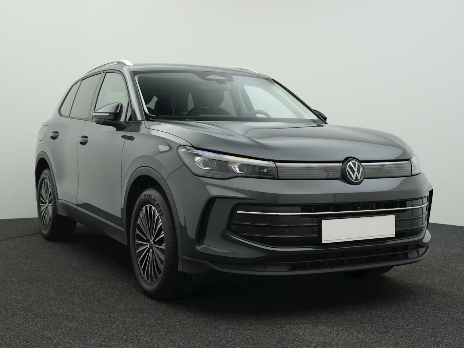 Volkswagen Tiguan – Bild 8