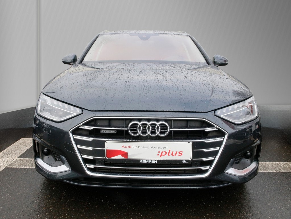 Image about Audi A4 Avant advanced 45 TFSI quattro S tronic