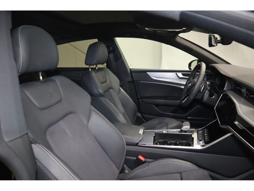 Image about Audi A7 Sportback 45 TFSI S tronic