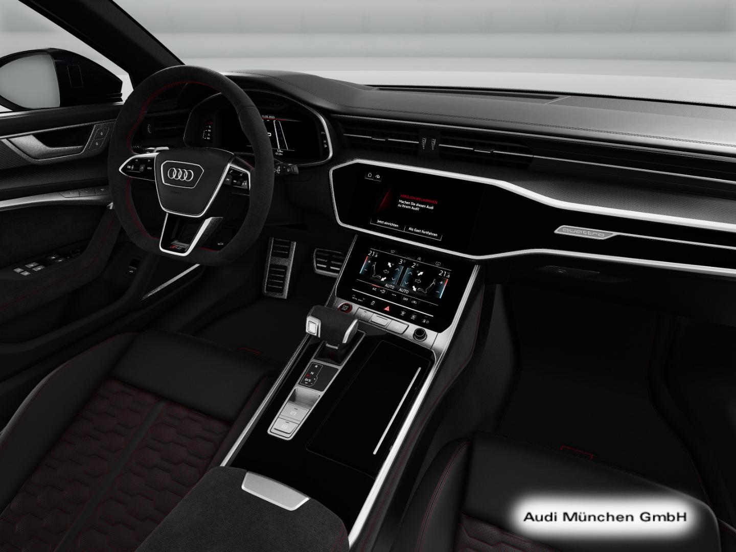 Audi RS 6 Avant performance