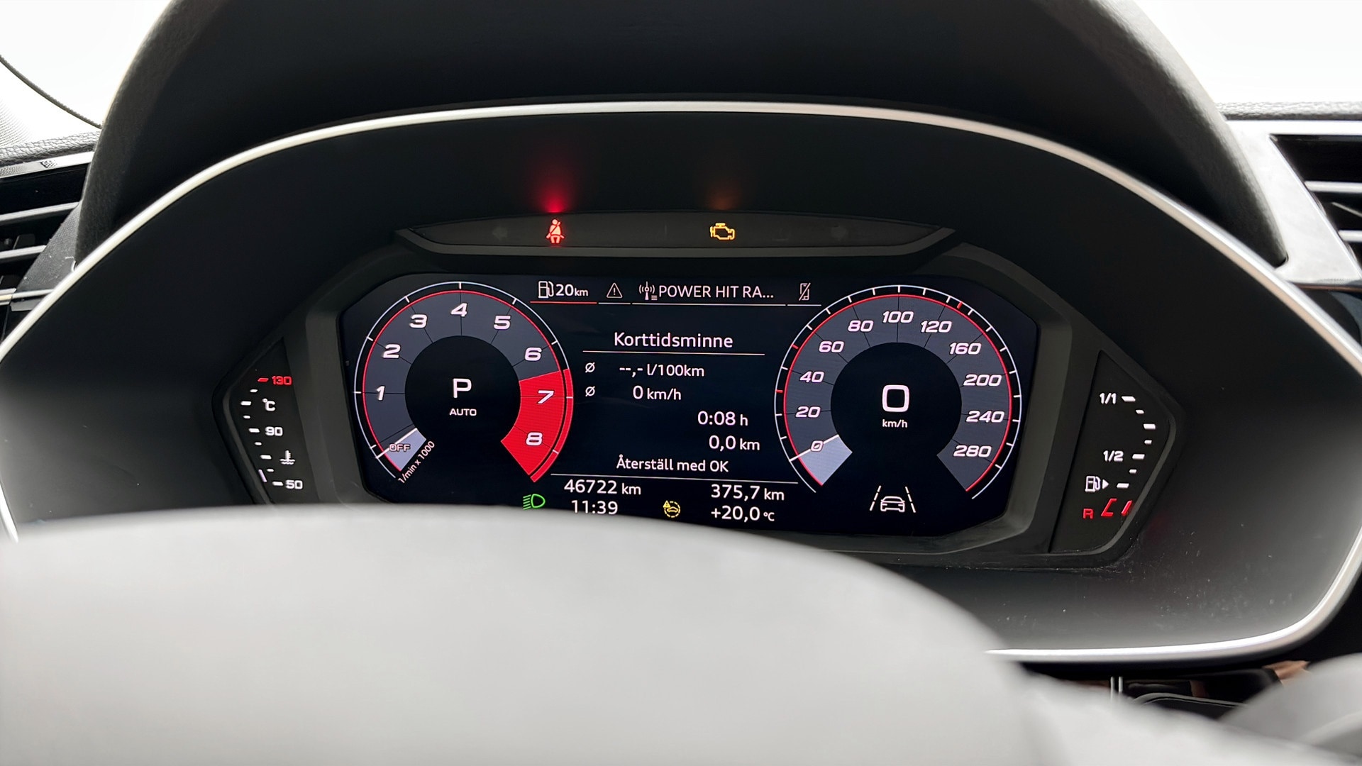 Image about Audi Q3 Q3 35 TFSI Proline advanced 150 hk S tronic