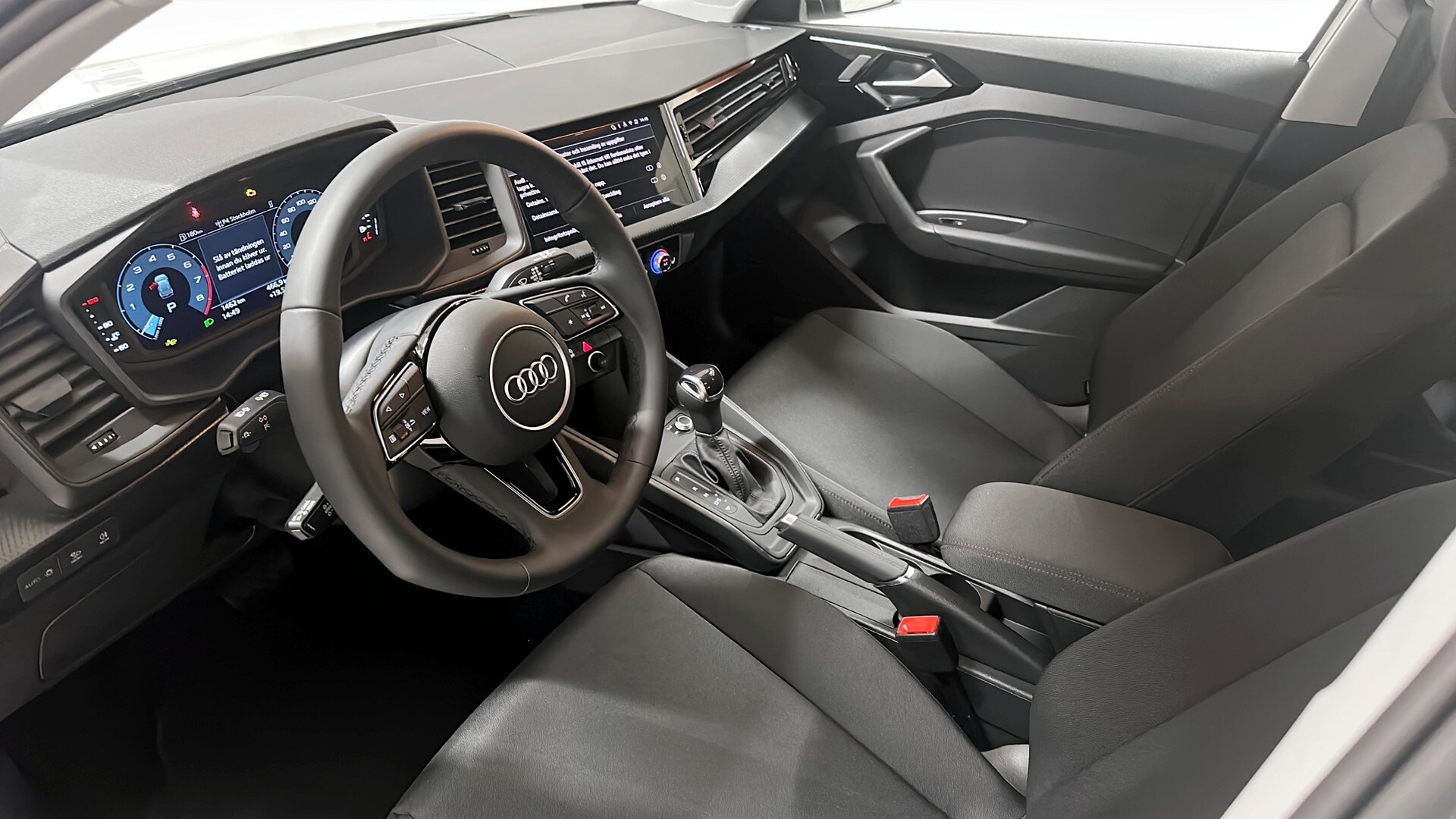 Image about Audi A1 Sportback A1 Sportback 30 TFSI Proline 116 hk S tronic