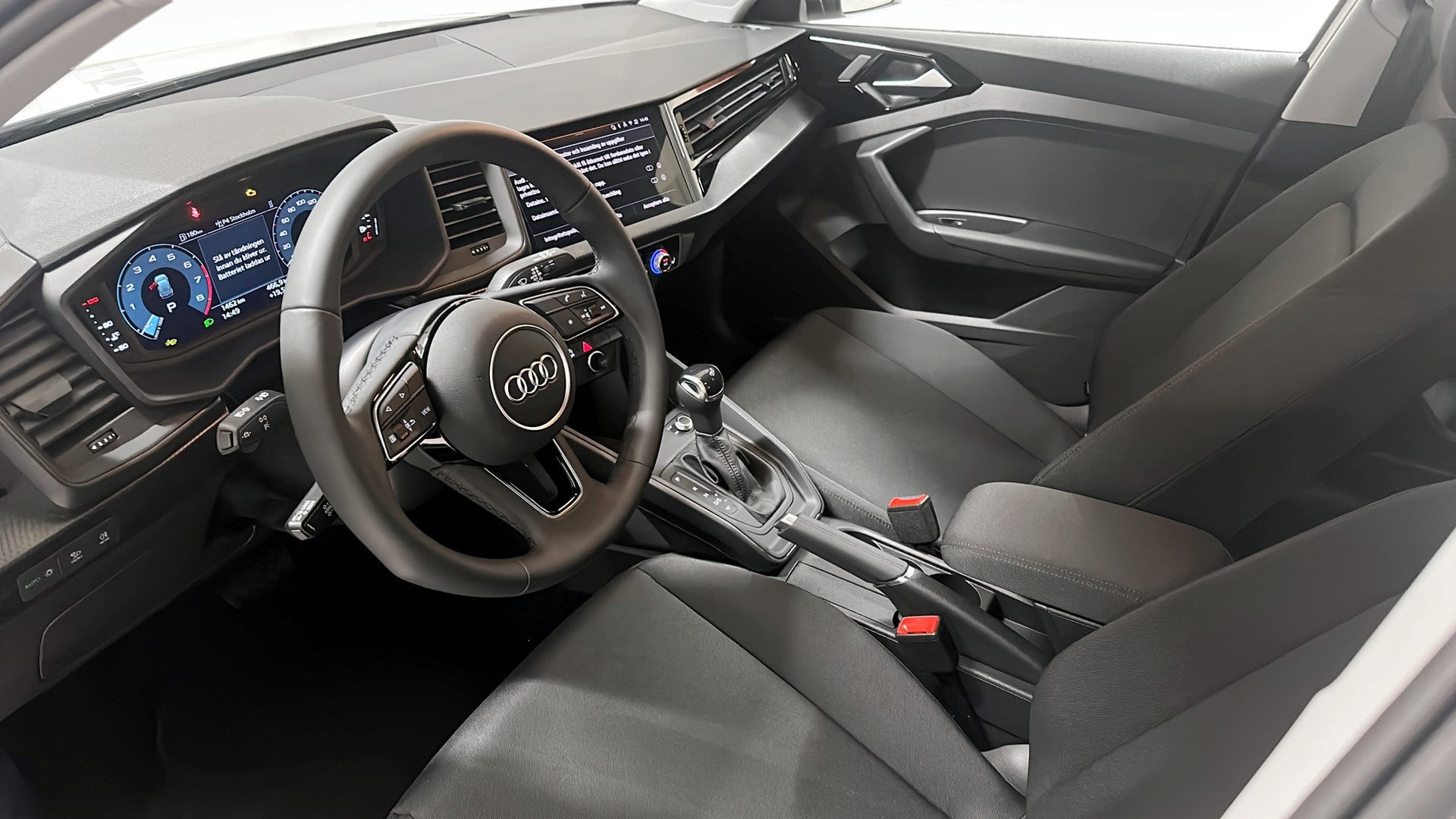 Image about Audi A1 Sportback A1 Sportback 30 TFSI Proline 116 hk S tronic
