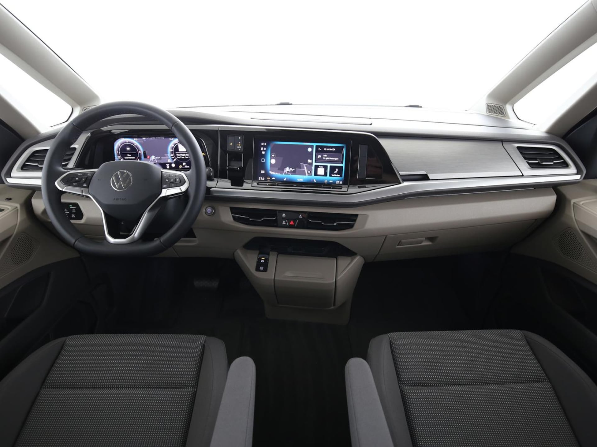 Volkswagen Multivan Langversion Life
