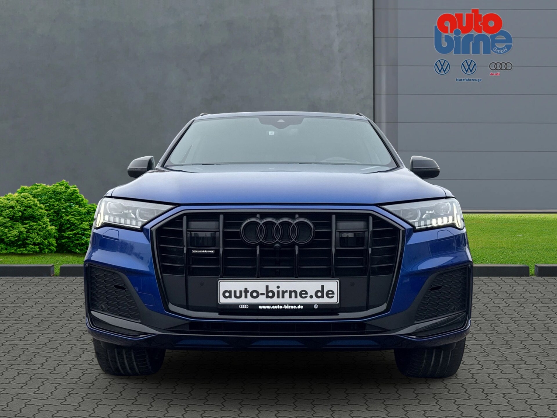 Audi Q7 SUV S line