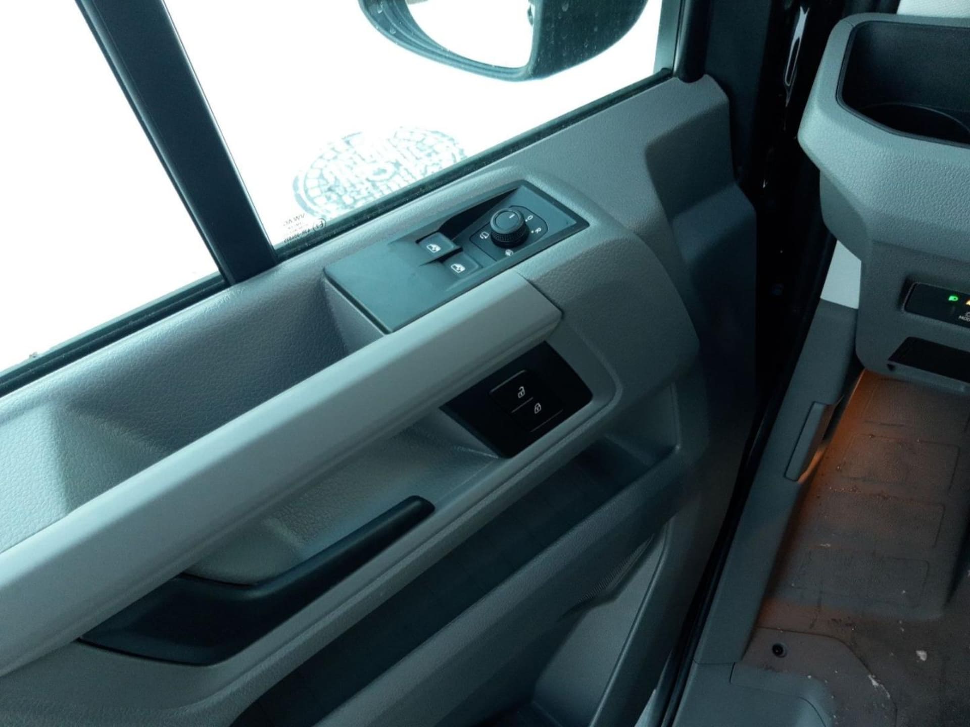 Volkswagen Crafter Kasten mittlerer Radstand