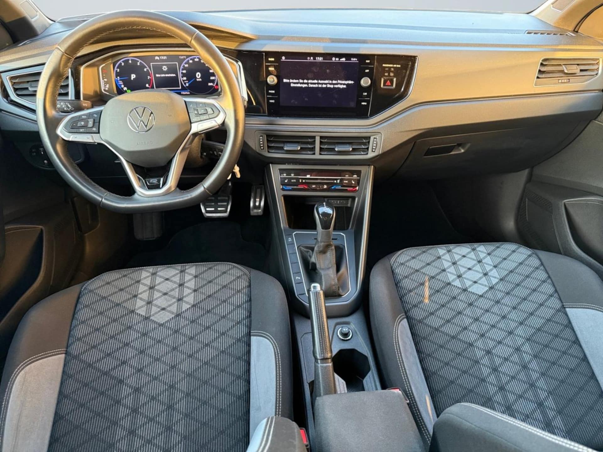 Volkswagen Taigo R-Line