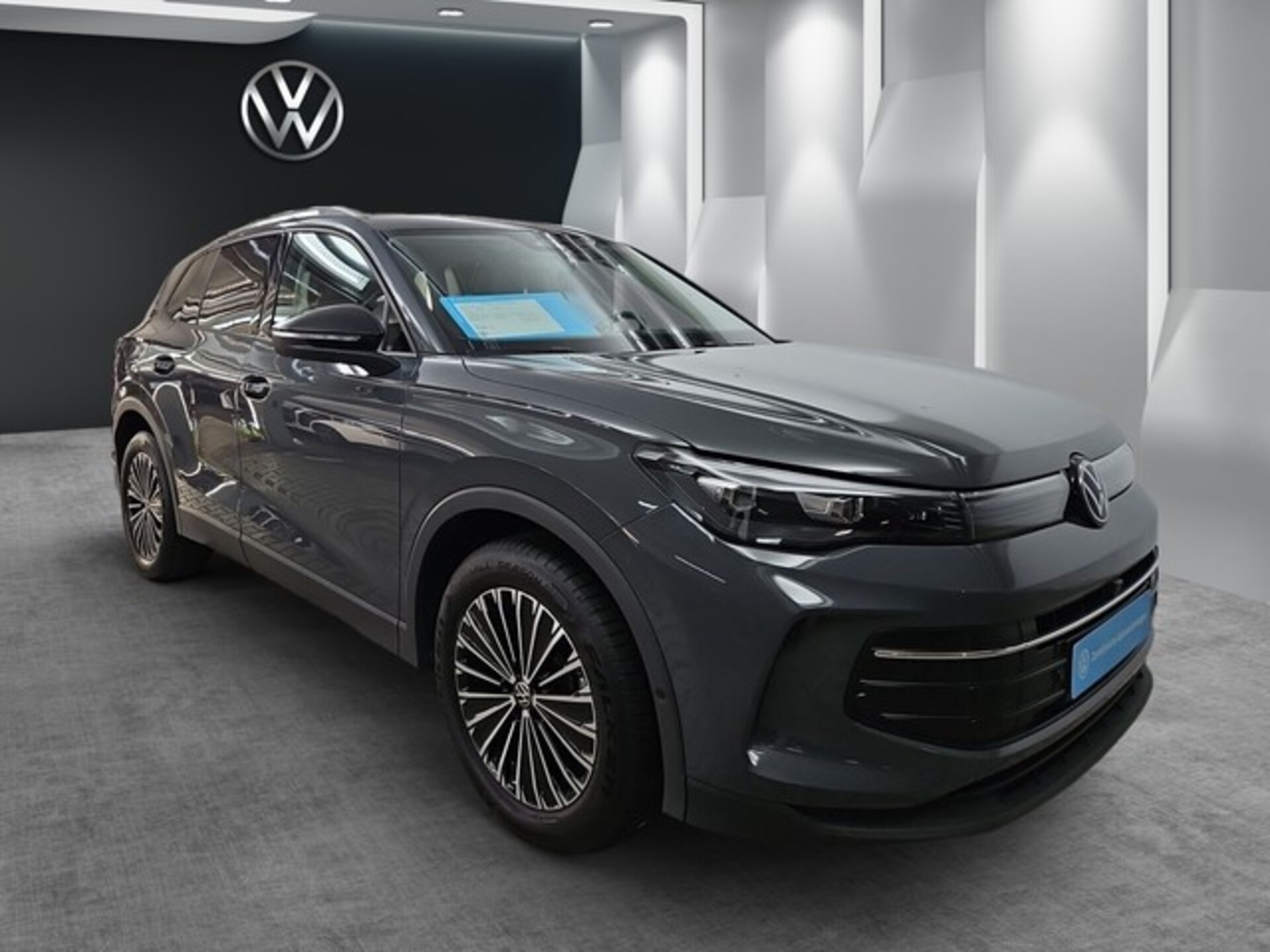 Volkswagen Tiguan Life