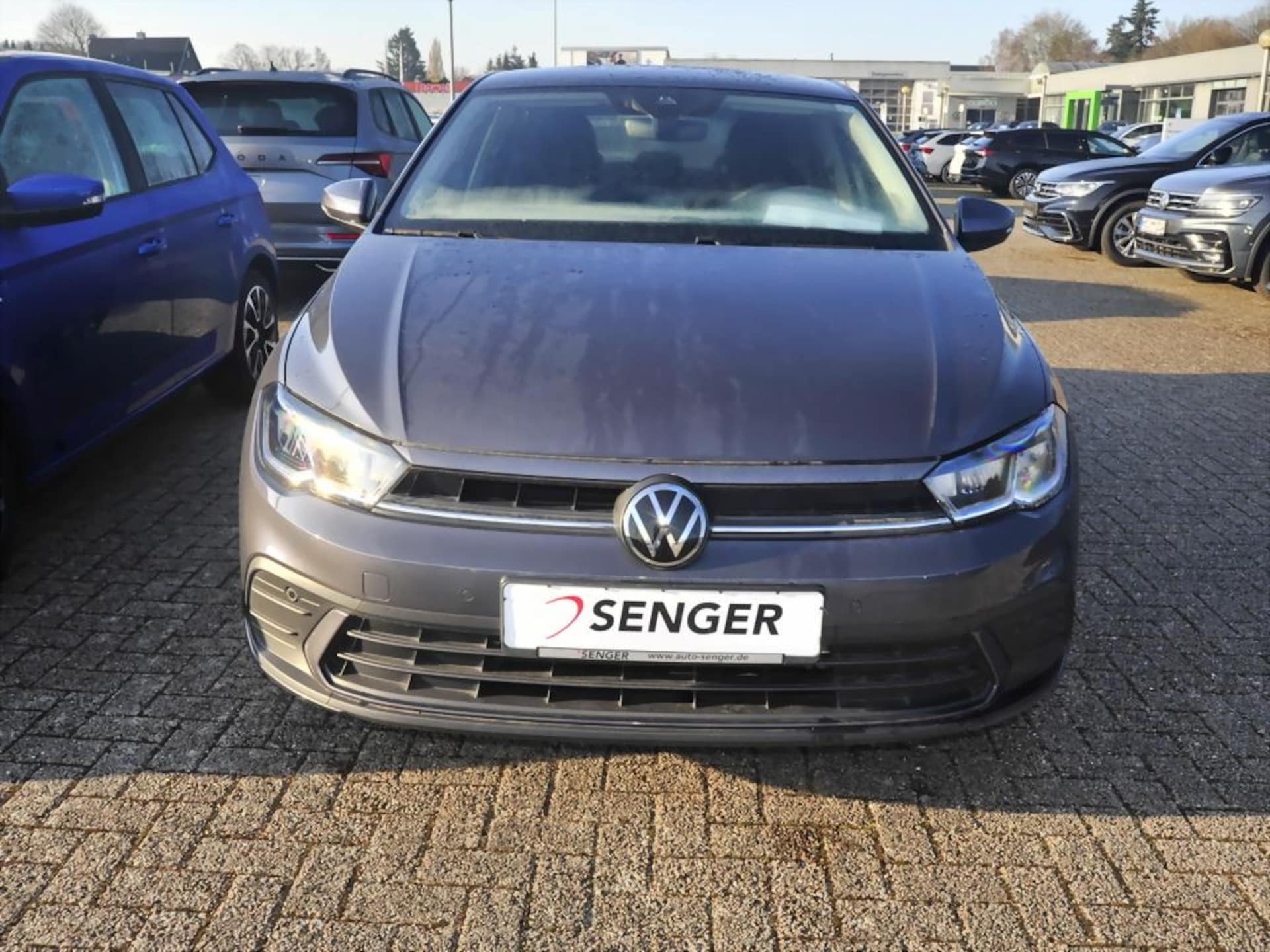 Volkswagen Polo MOVE