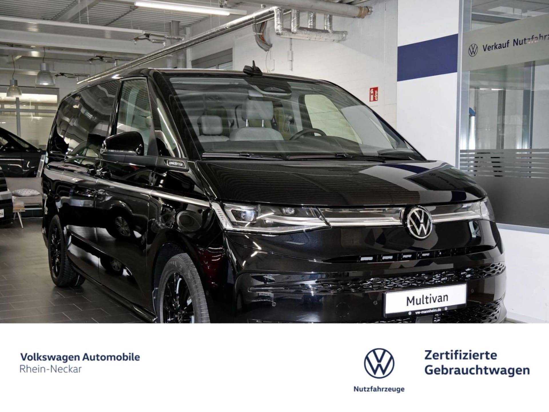 Volkswagen Multivan Langversion Style