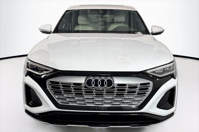 Used 2024 Audi Q8 Sportback e-tron Premium Plus with VIN WA1CAAGEXRB007339 for sale in Fremont, CA