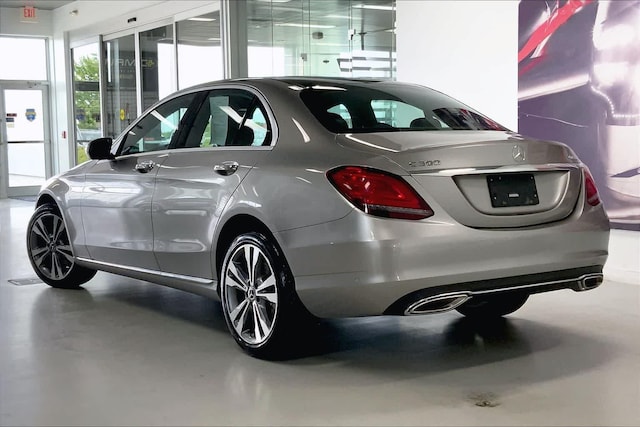 2019 Mercedes-Benz C 300