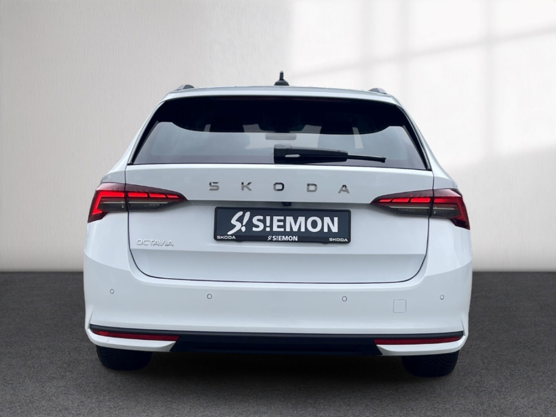 Skoda Octavia Combi Selection