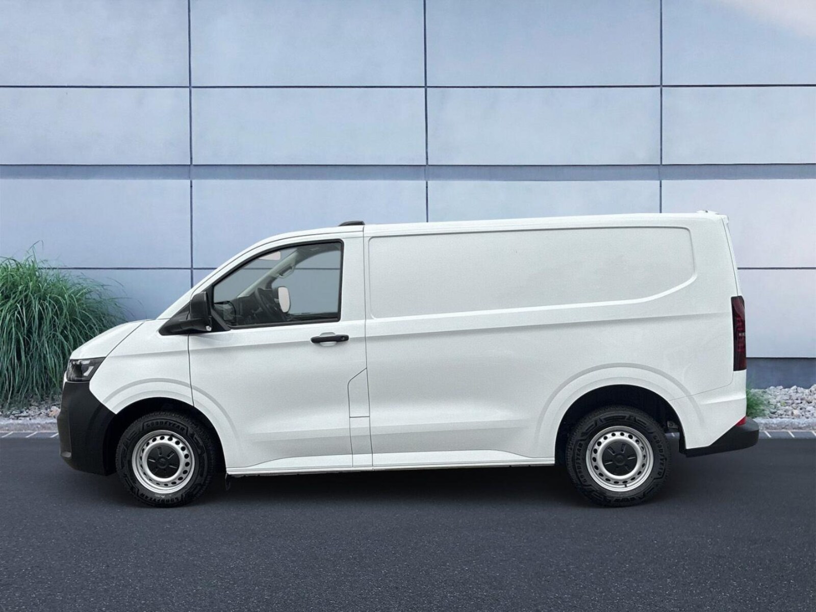 Volkswagen Transporter Kasten kurzer Radstand – Bild 2