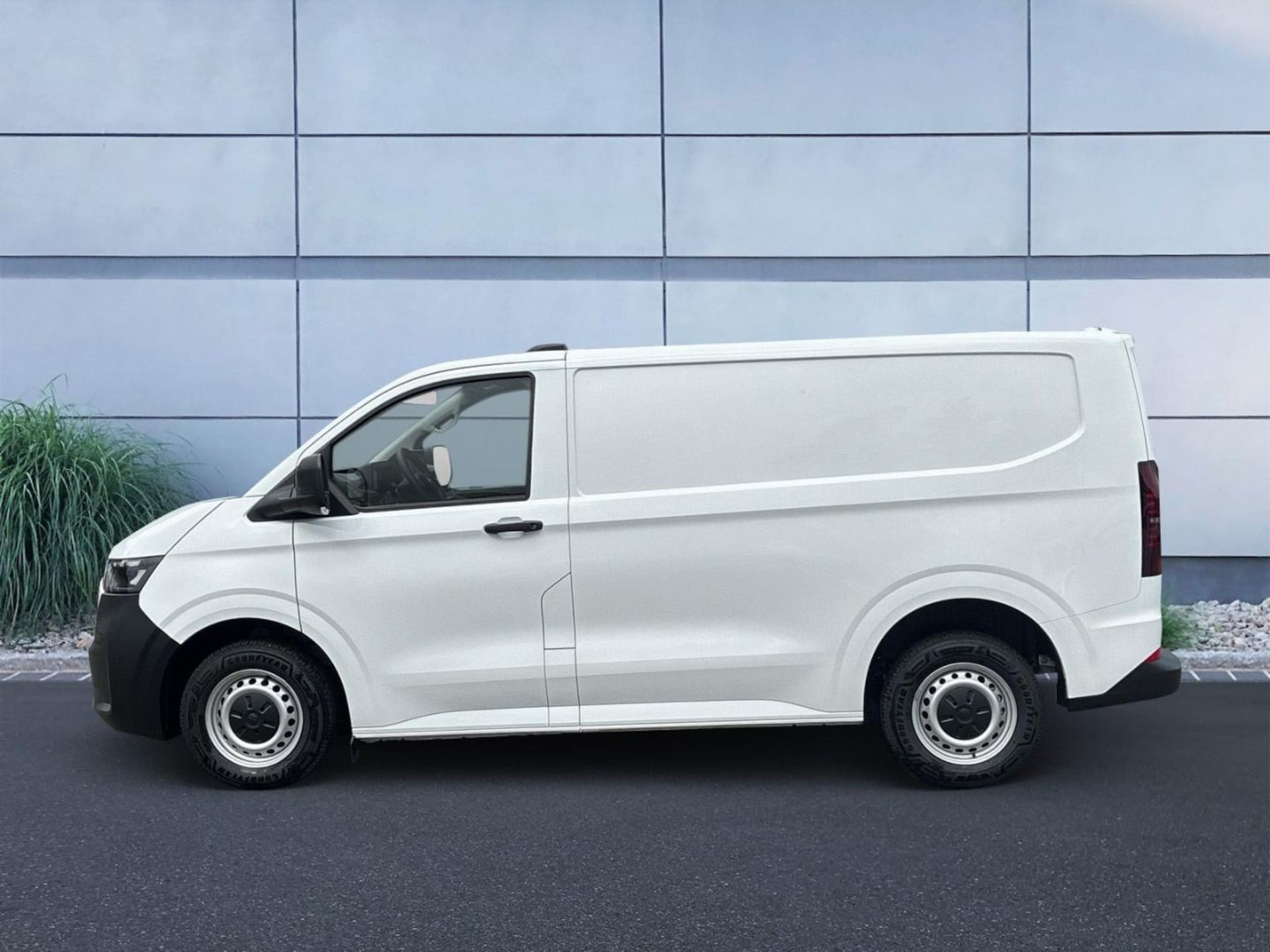 Volkswagen Transporter Kasten kurzer Radstand