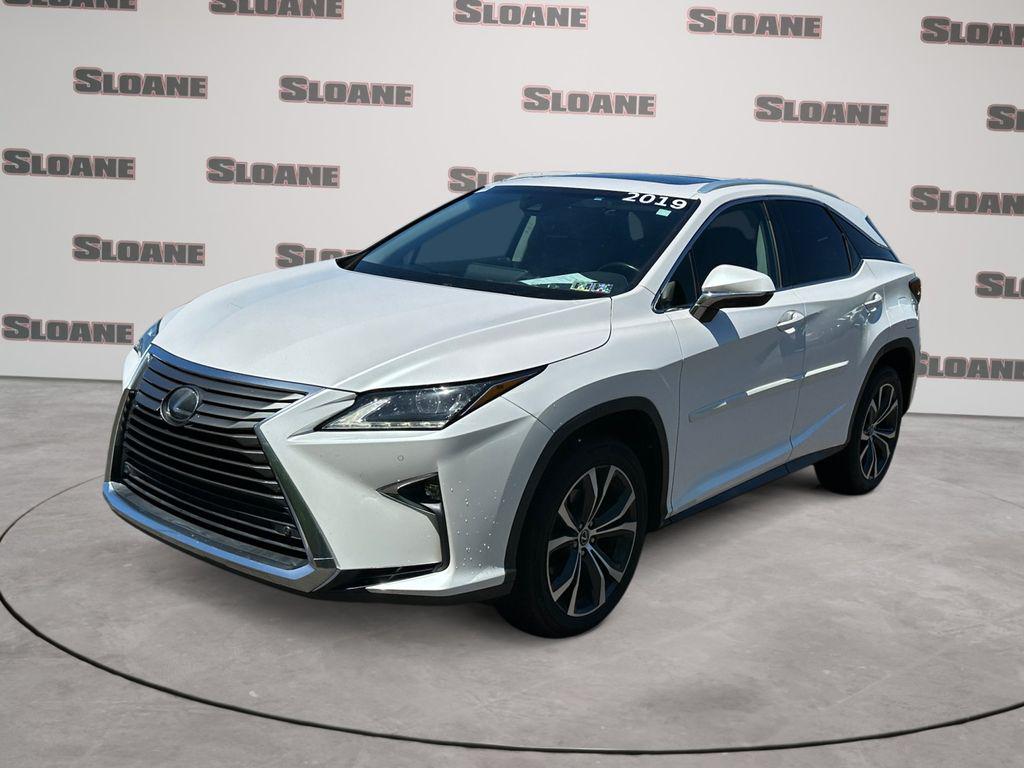 2019 Lexus RX 350 350 AWD's photo