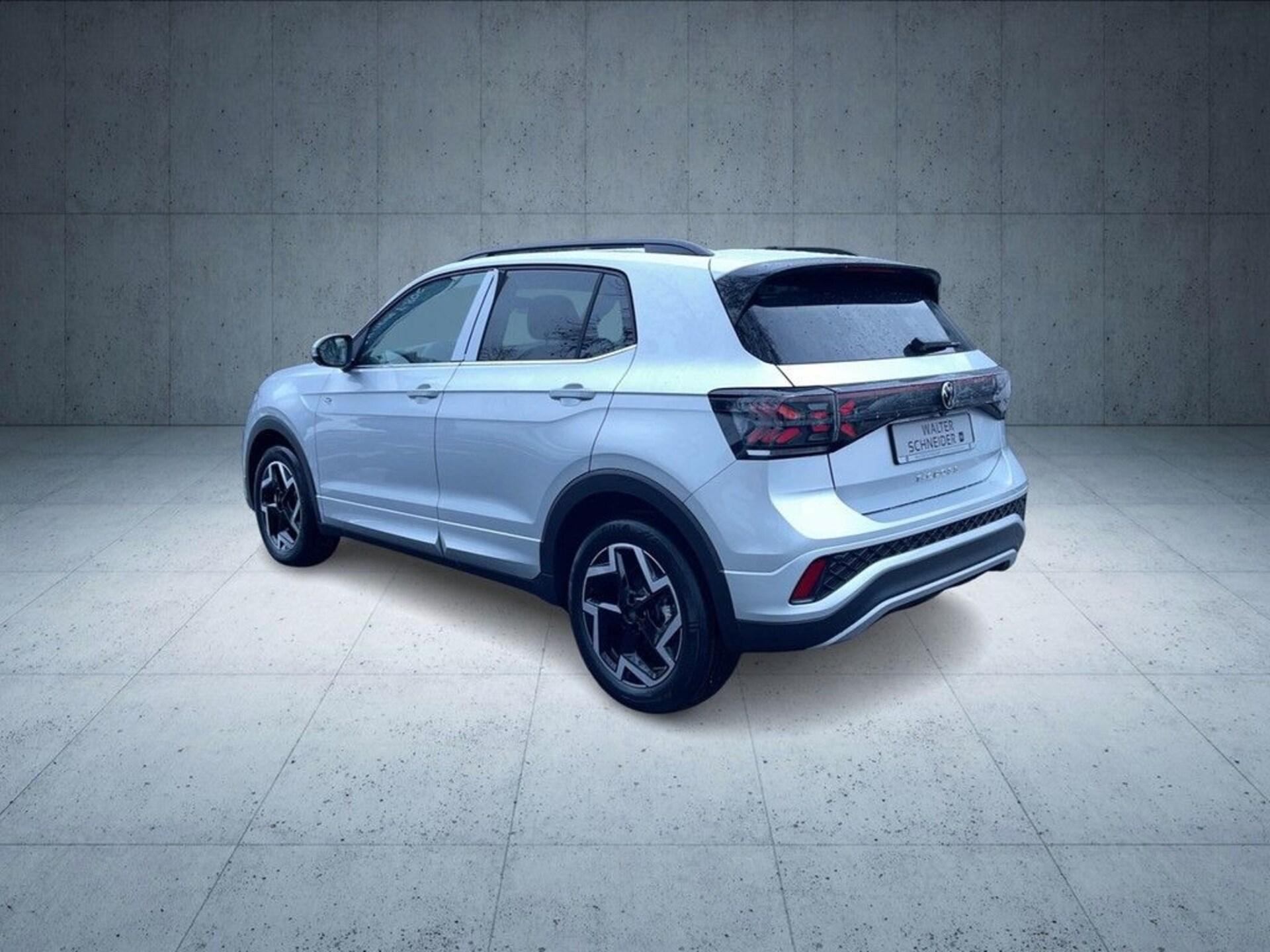 Volkswagen T-Cross R-Line