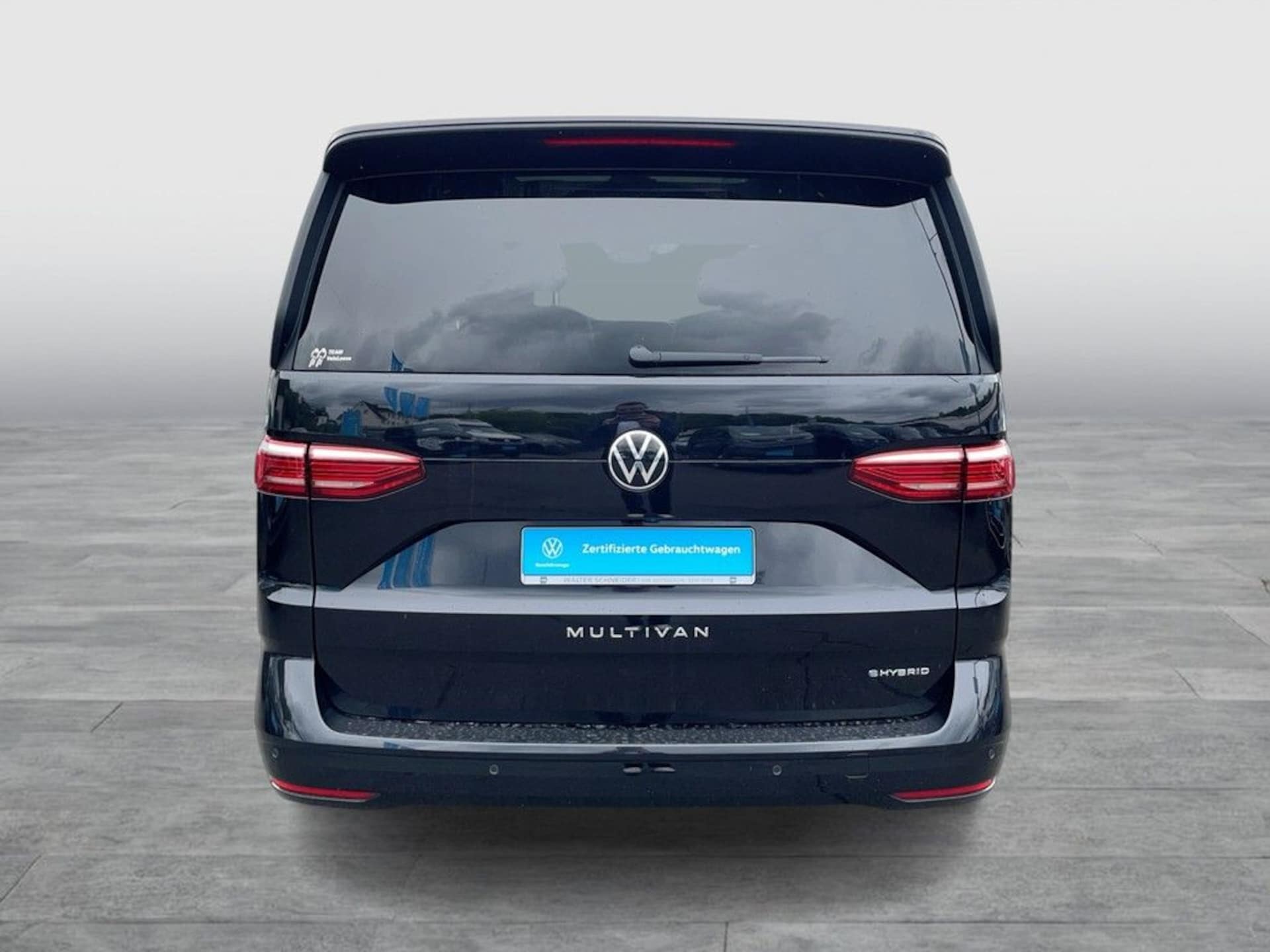 Volkswagen Multivan Life