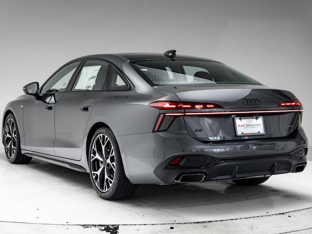 2026 Audi A6 Sedan