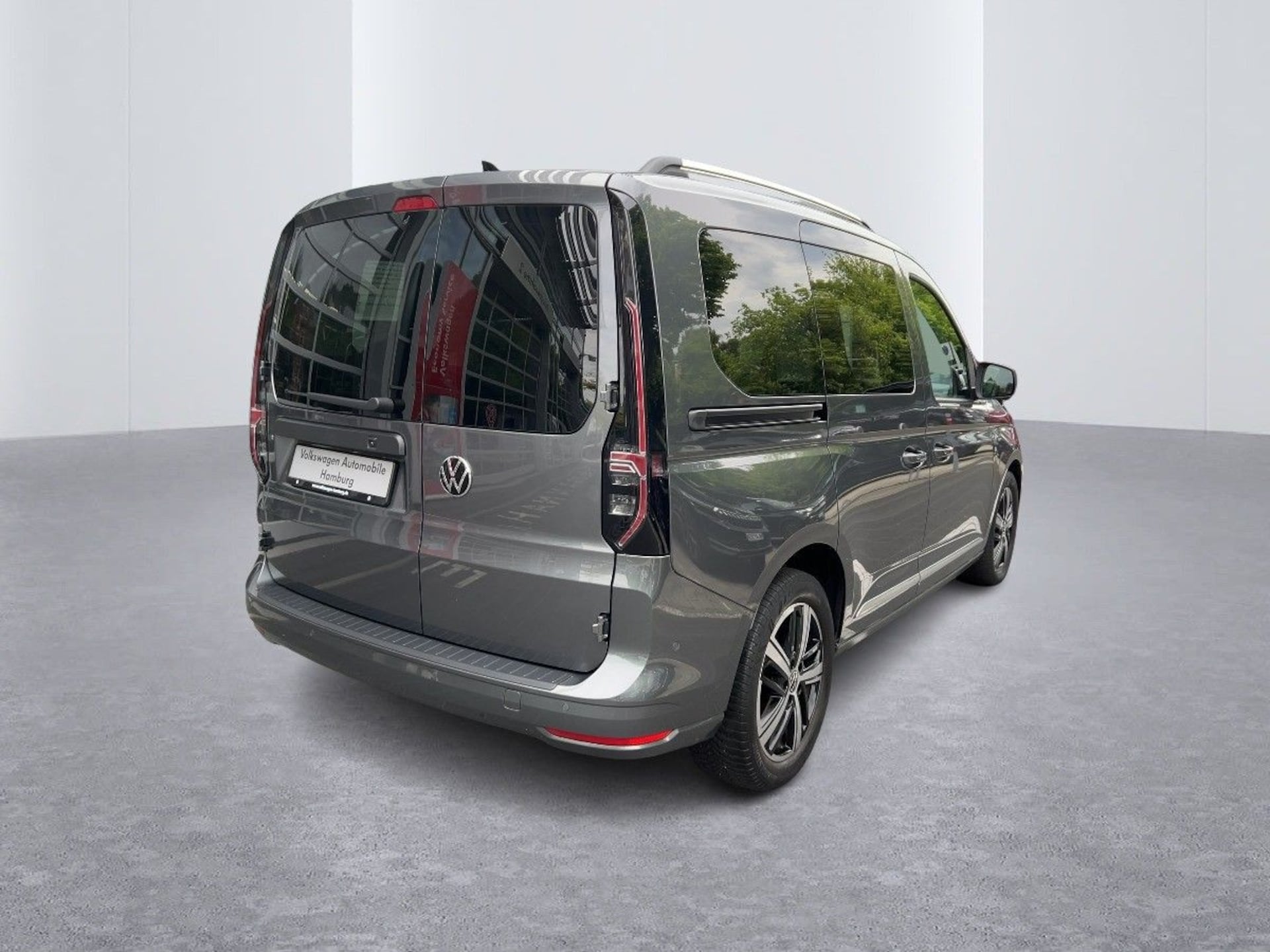 Volkswagen Caddy Style