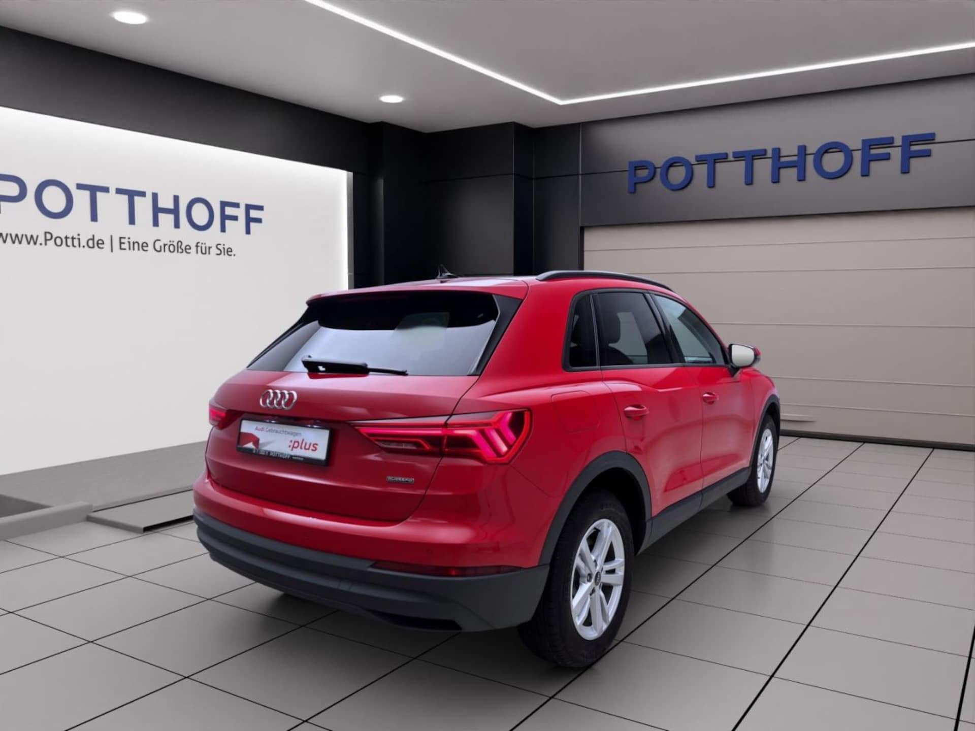 Audi Q3 SUV