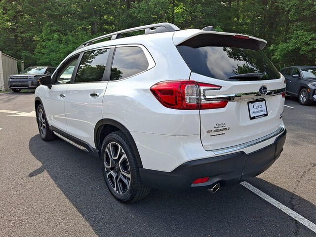 2025 Subaru Ascent