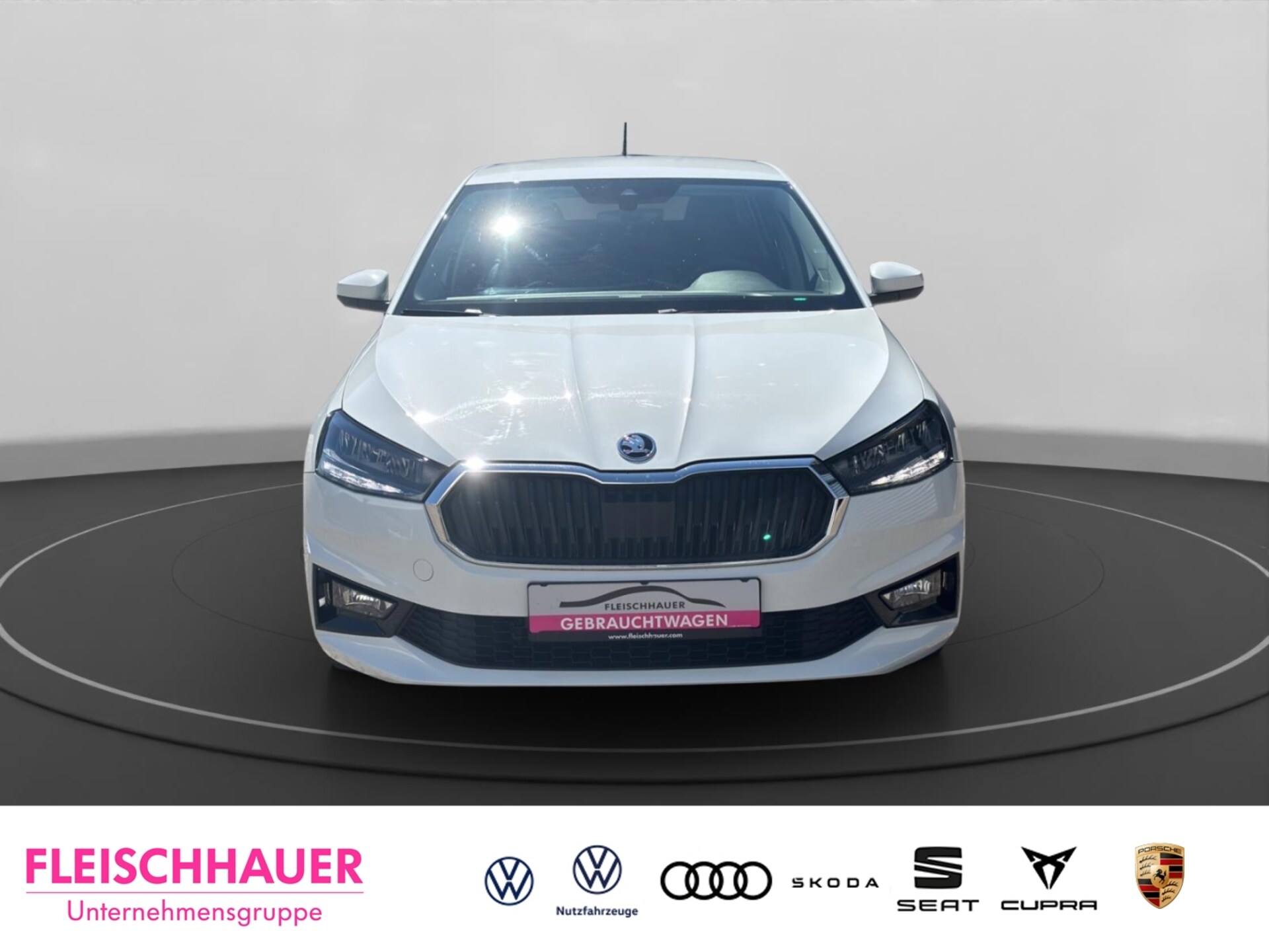 Skoda Fabia Essence