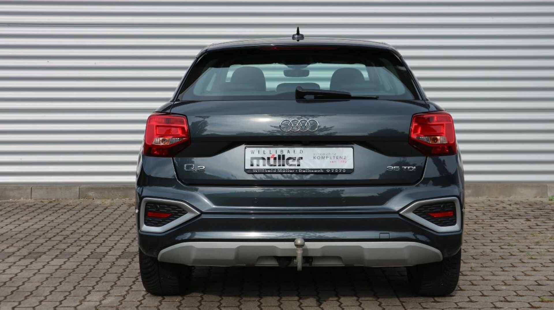 Audi Q2 Advanced