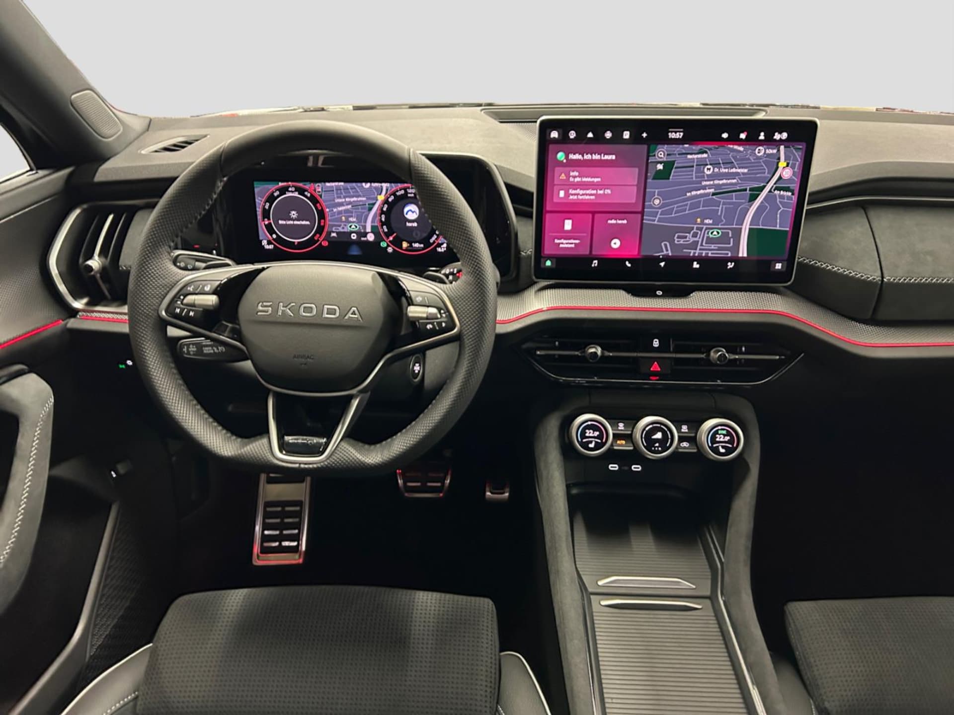 Skoda Kodiaq Sportline