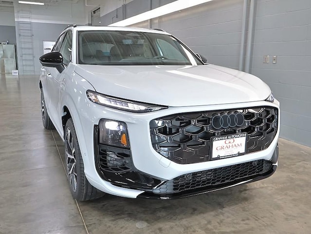 Photo of 2026 Audi Q3 SUV