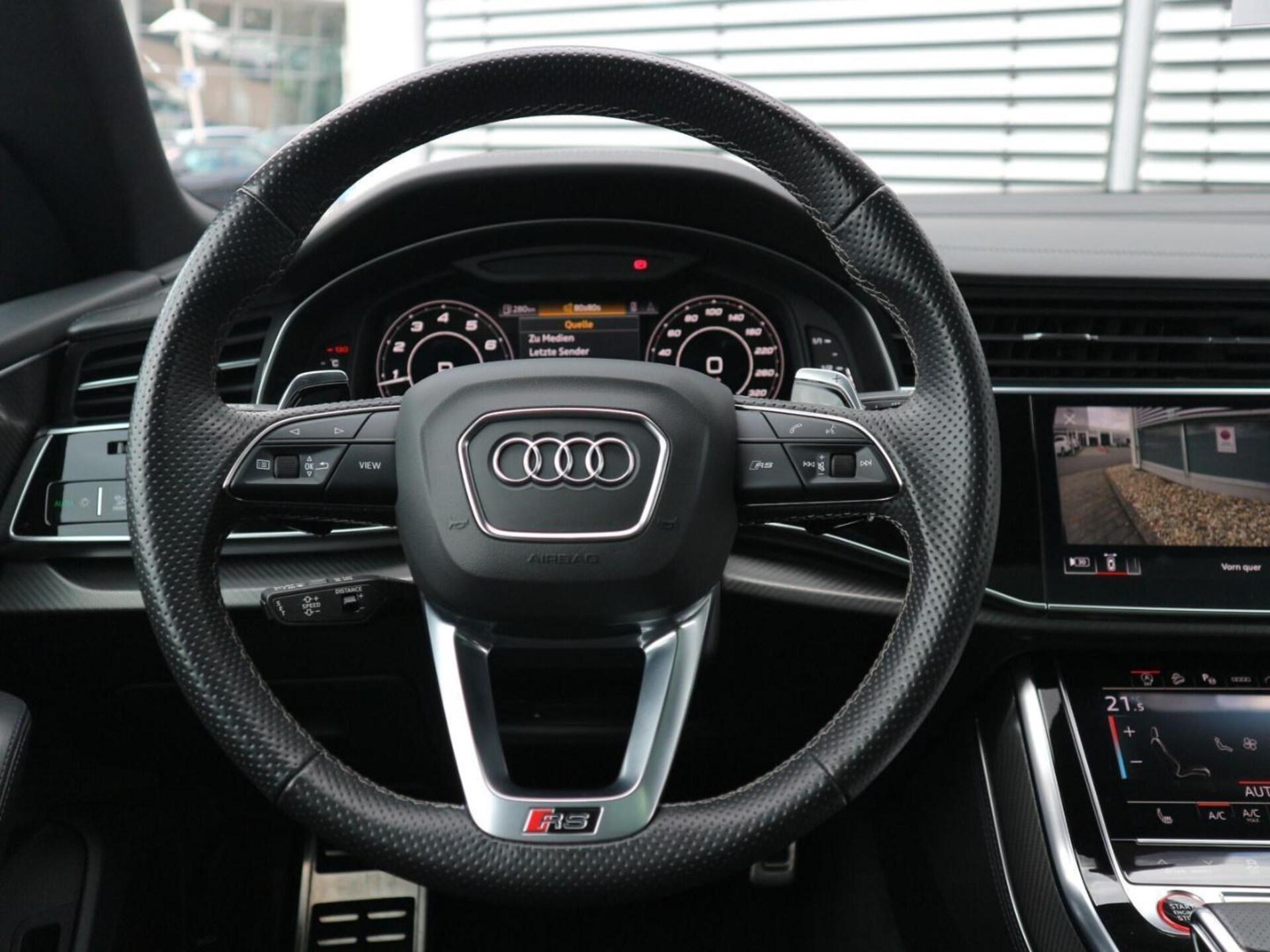 Audi RS Q8 SUV