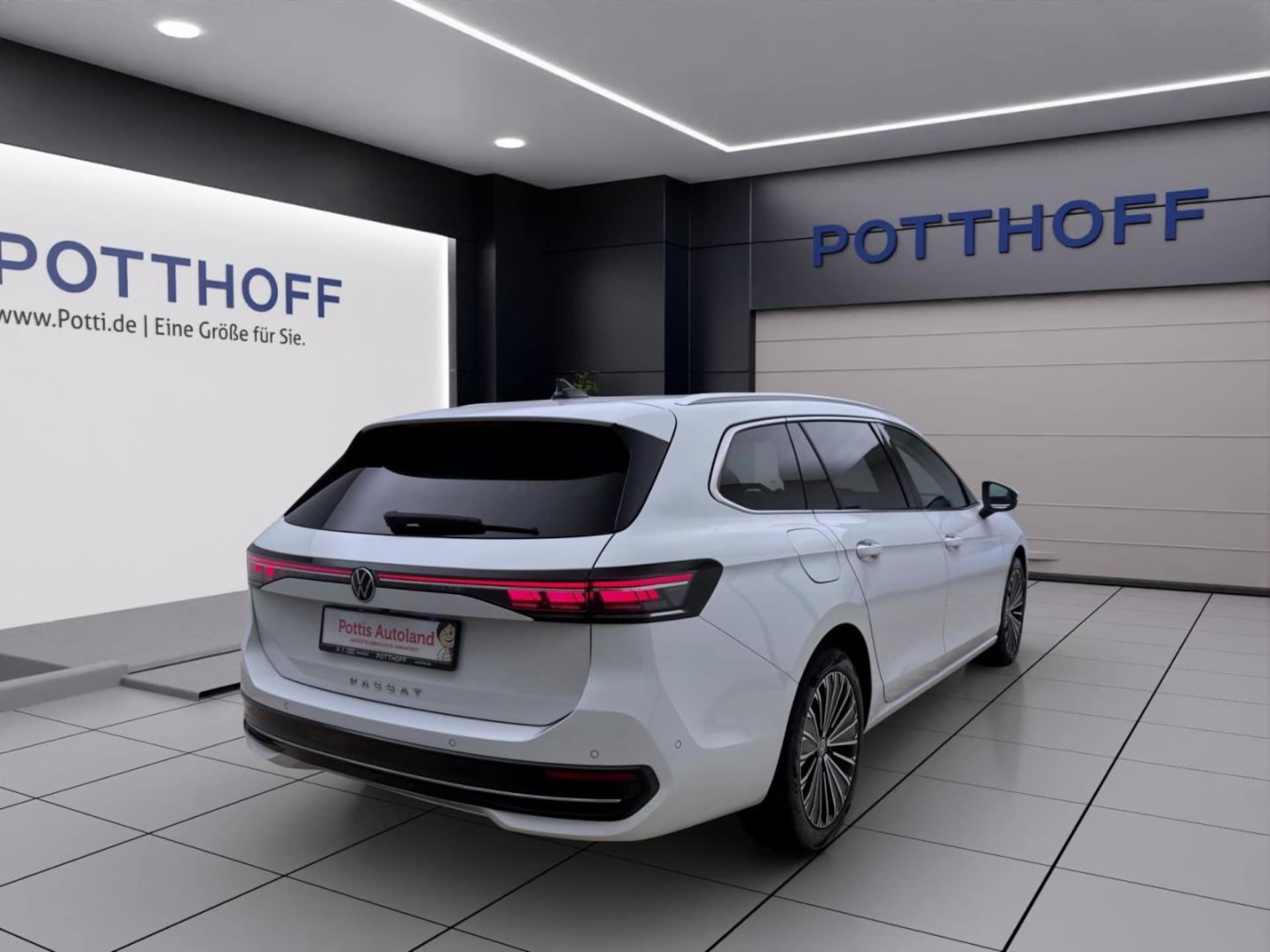 Volkswagen Passat Elegance