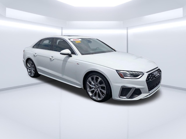 Photo of 2021 Audi A4 Sedan