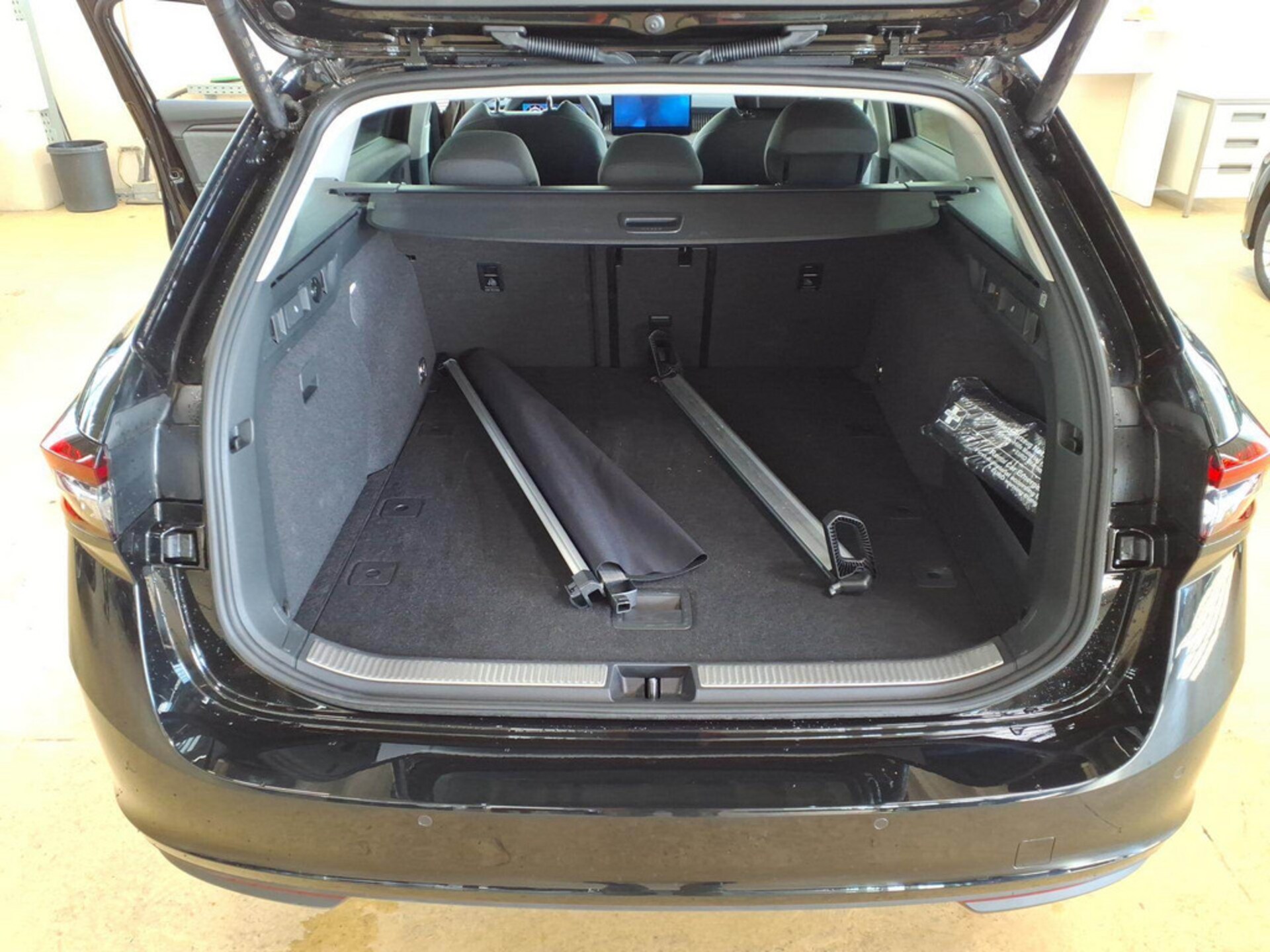 Skoda Superb Combi Selection