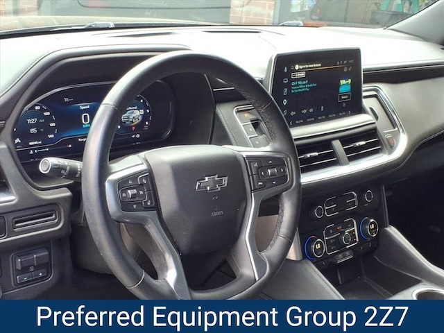 2024 Chevrolet Suburban