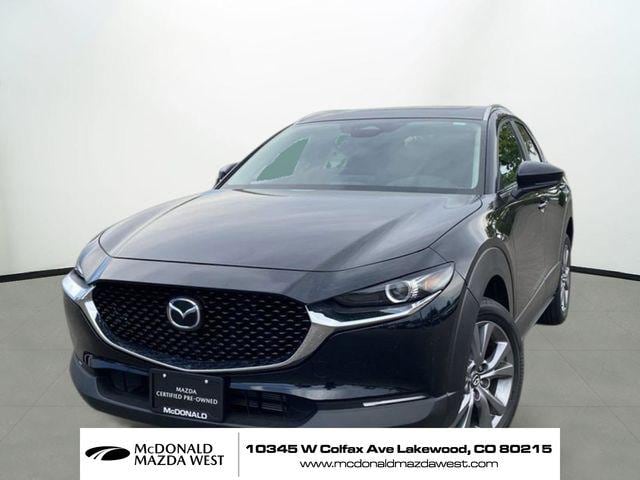 2024 Mazda CX-30