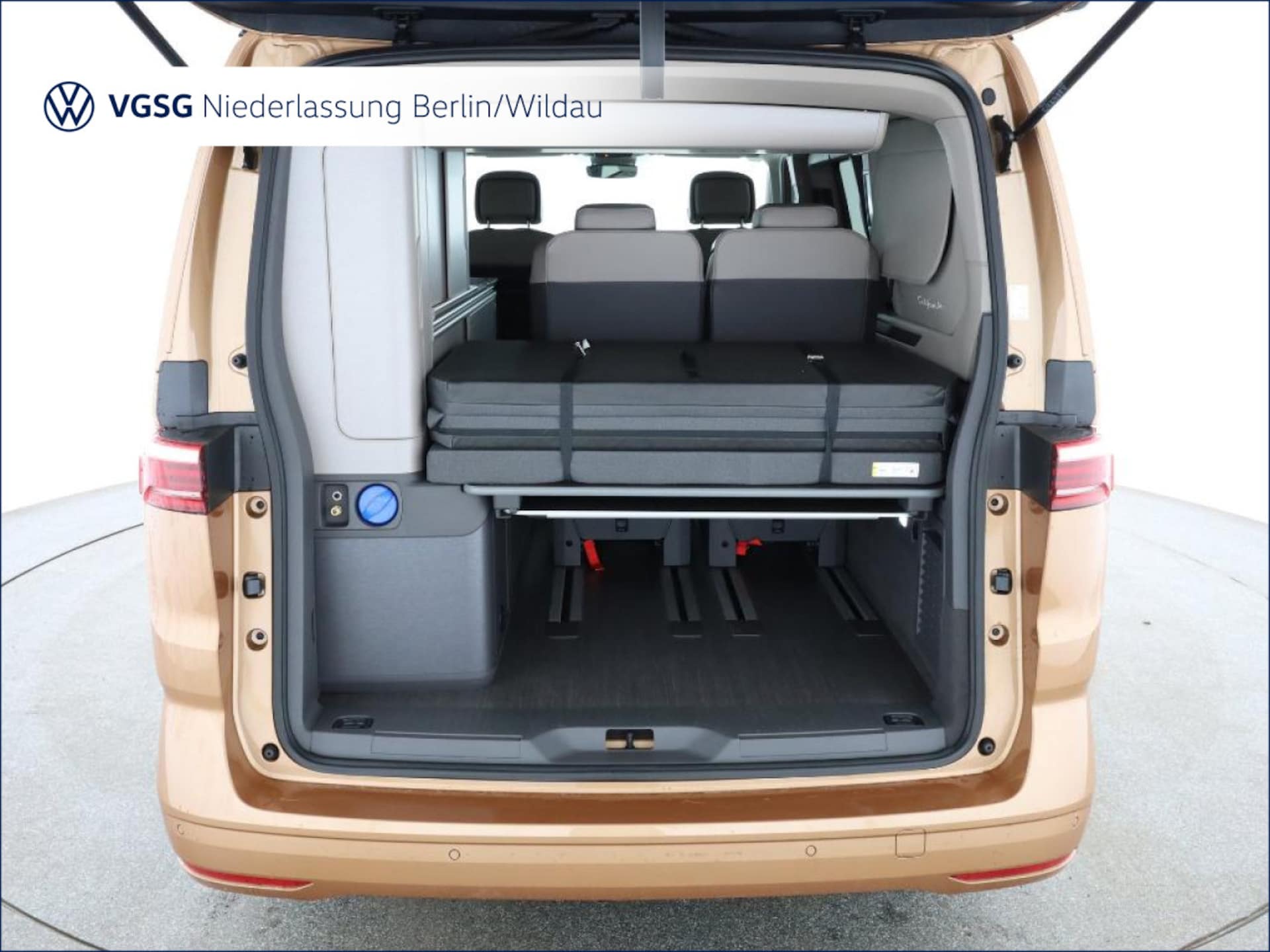 Volkswagen California Ocean