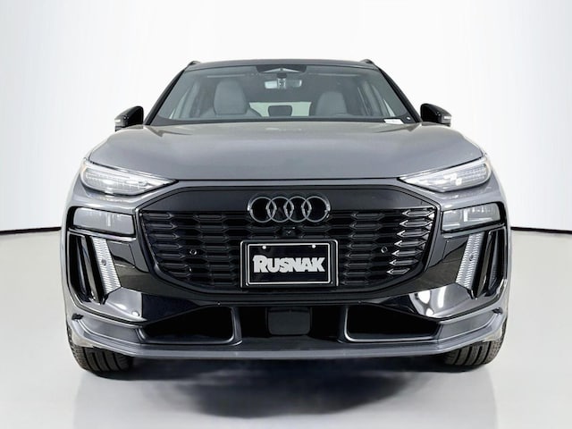 2027 Audi Q6 e-tron