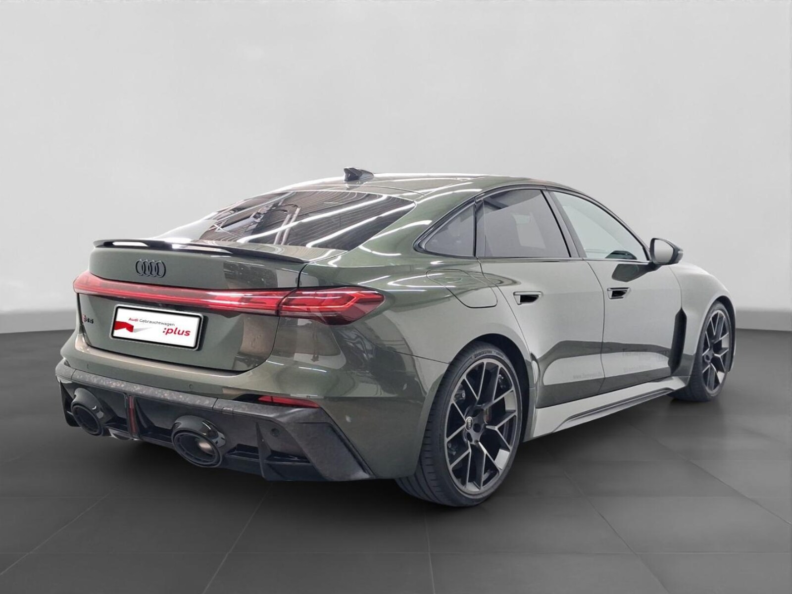 Audi RS 5 Limousine – Bild 3