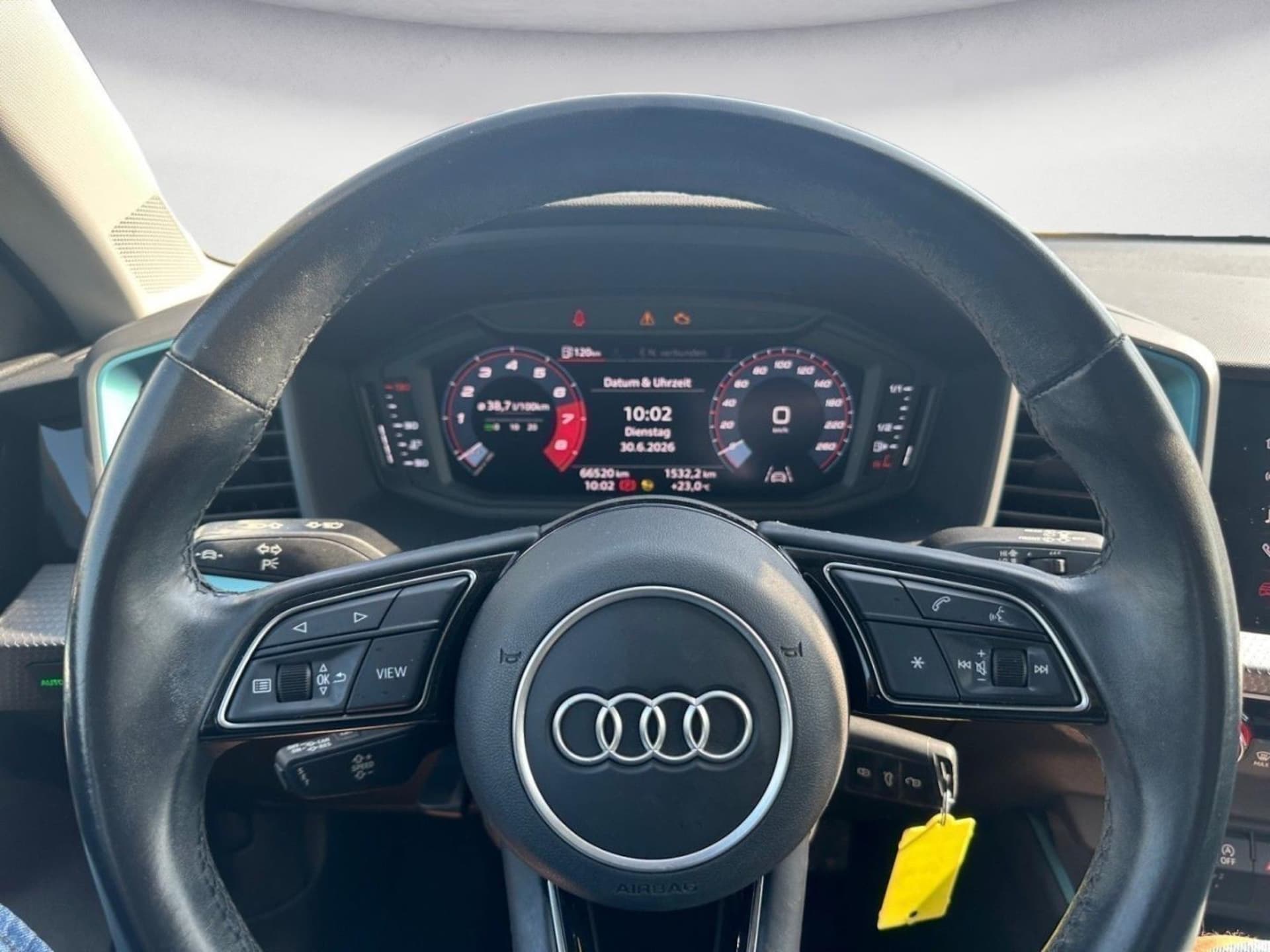 Audi A1 Sportback Advanced
