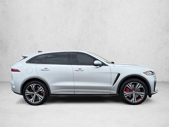 2021 Jaguar F-PACE