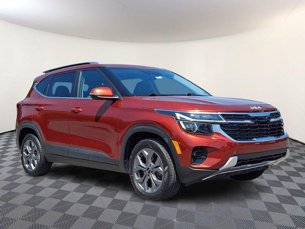 2024 Kia Seltos