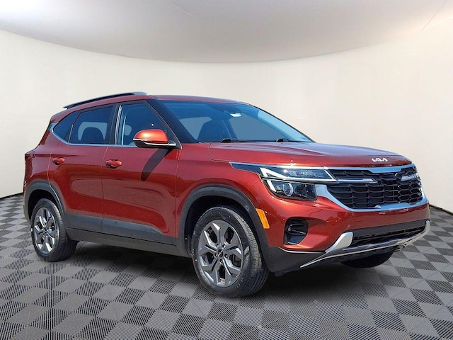 2024 Kia Seltos