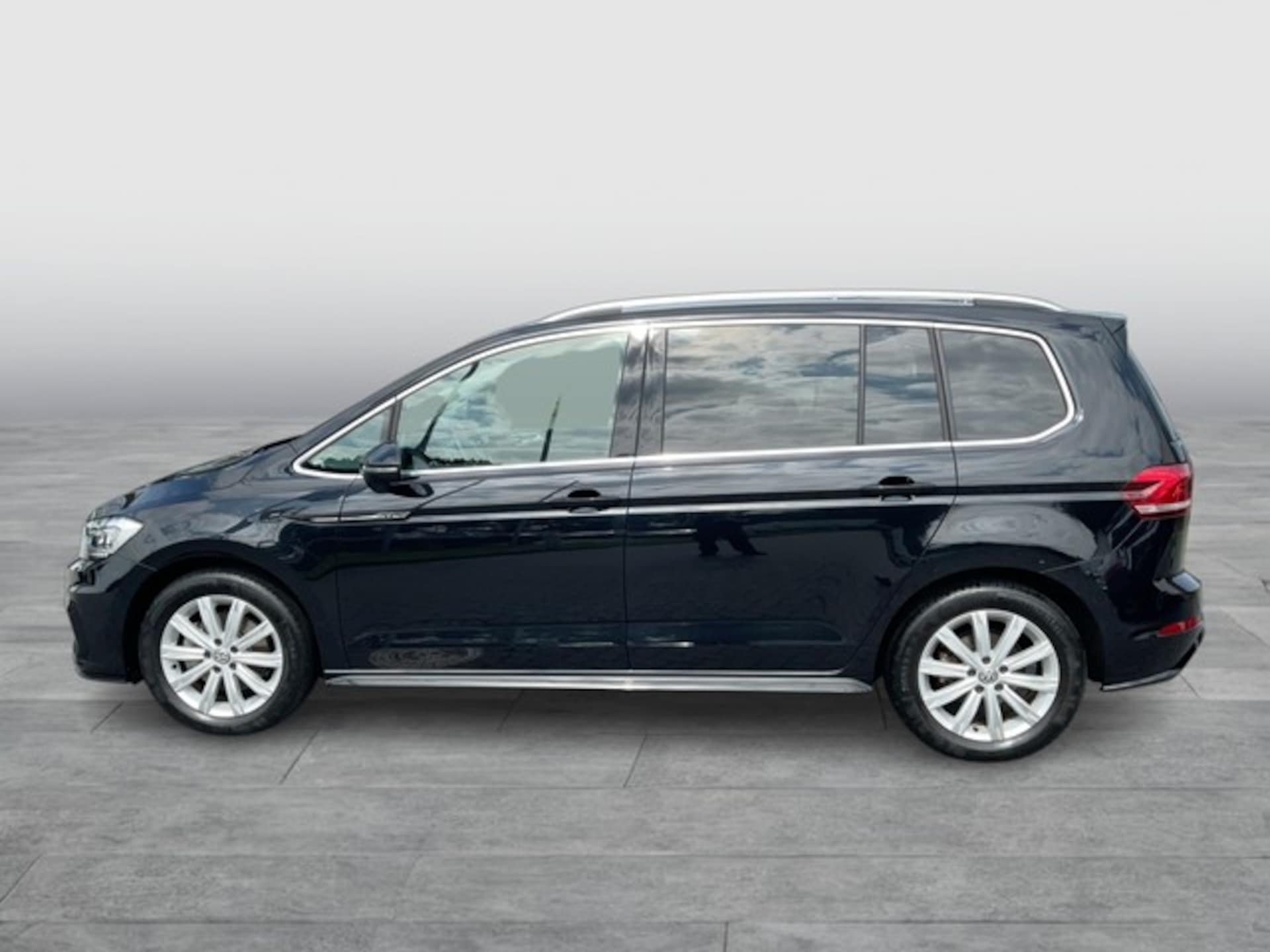 Volkswagen Touran Highline