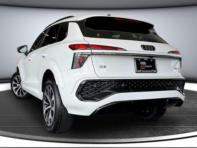 2026 Audi Q3 SUV