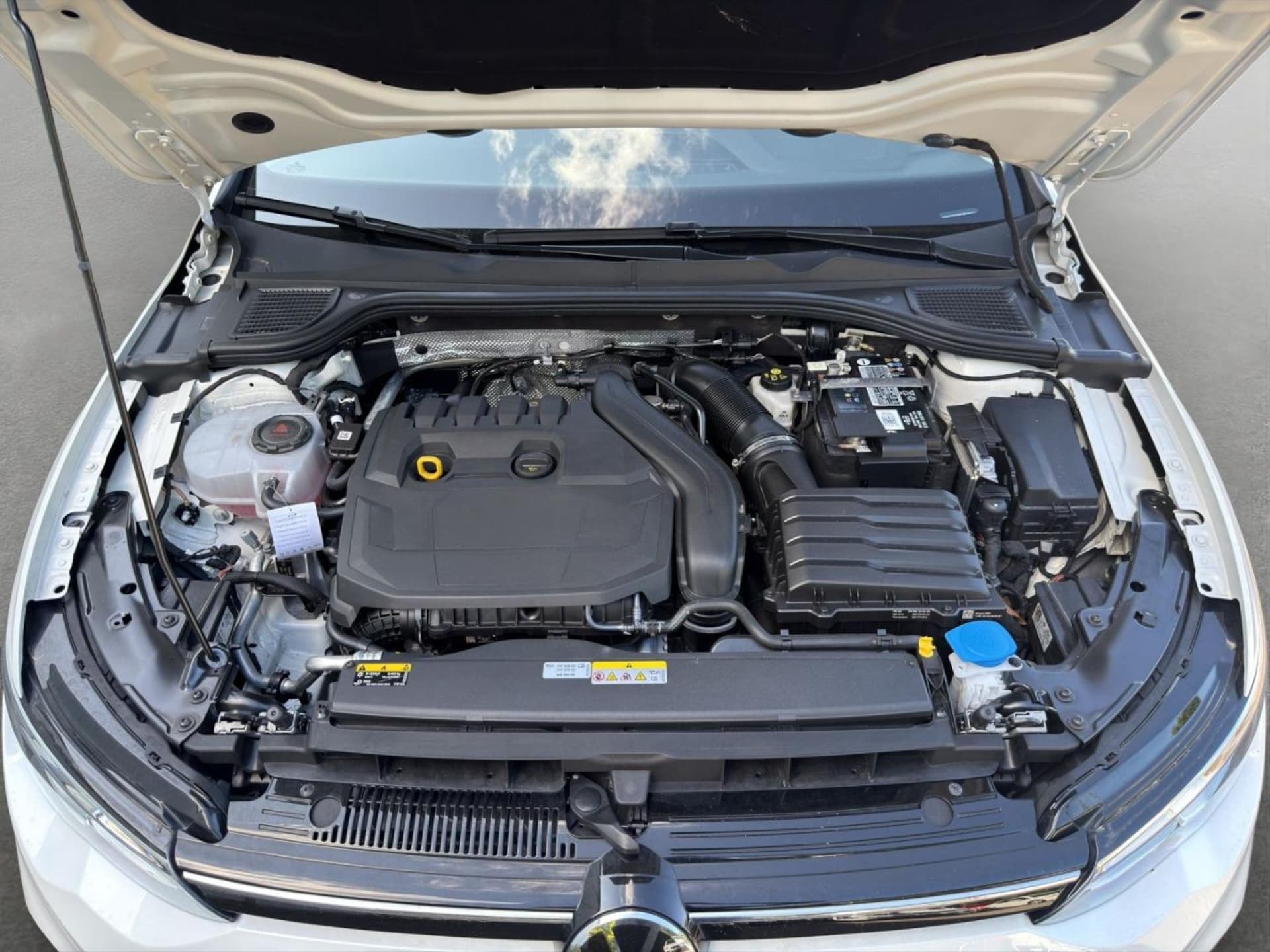 Volkswagen Golf MOVE