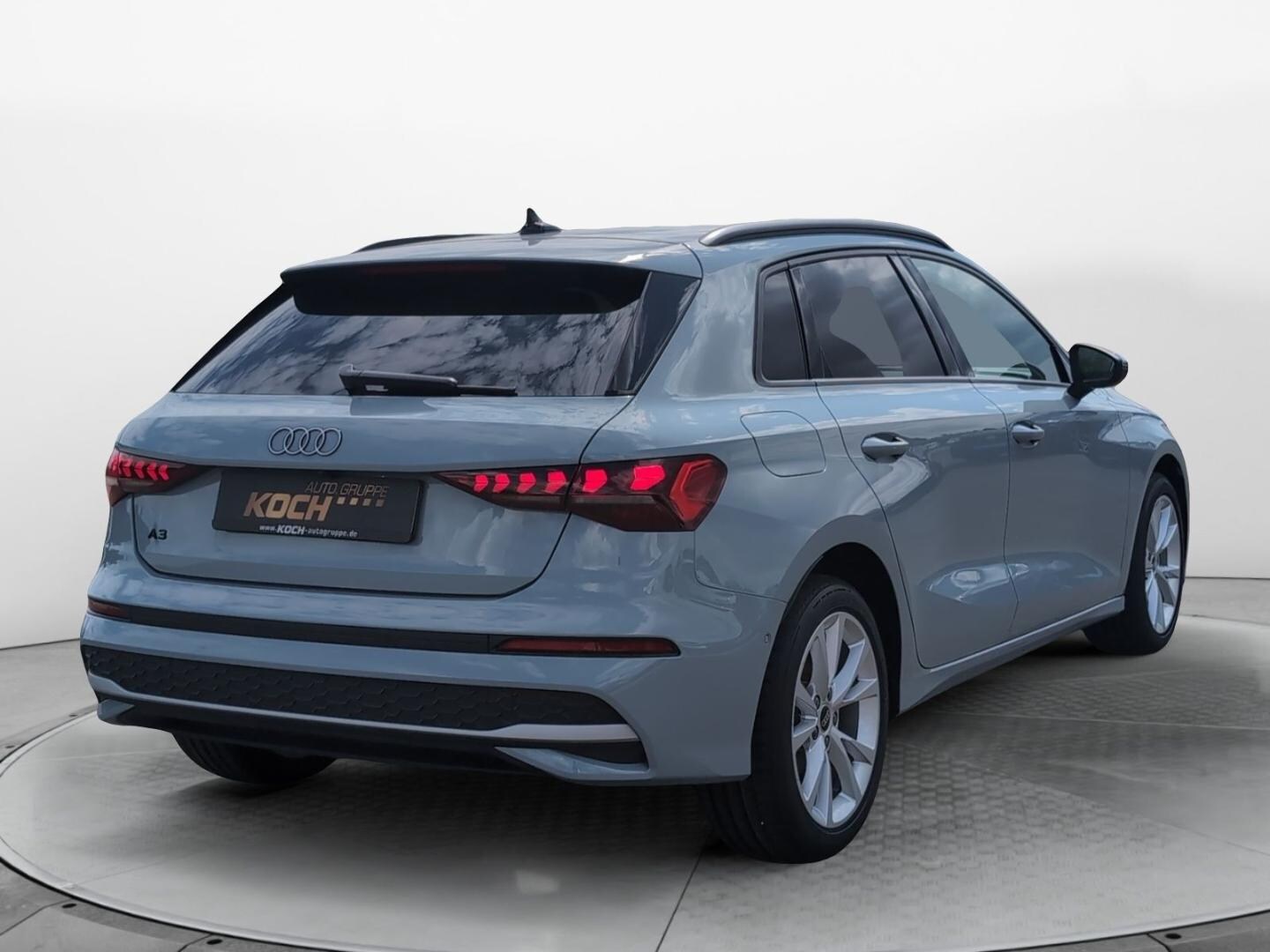 Bild über Audi A3 Sportback 35 TDI S tronic - für weitere Informationen kontaktieren Sie den Audi Partner